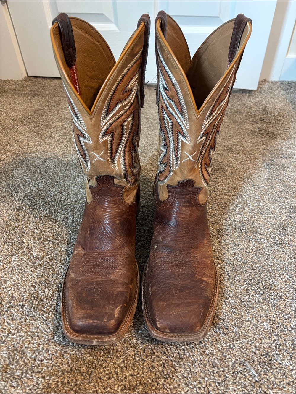 Men's 12" Rancher Western Boots